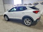 2021 Buick Encore Gx Preferred White vin: KL4MMBS26MB174384