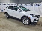 2021 Buick Encore Gx Preferred White vin: KL4MMBS26MB174384