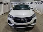 2021 Buick Encore Gx Preferred White vin: KL4MMBS26MB174384