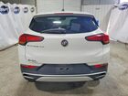2021 Buick Encore Gx Preferred White vin: KL4MMBS26MB174384
