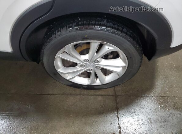 KL4MMBS26MB174384 2021 BUICK ENCORE White Vista interior de 360 grados