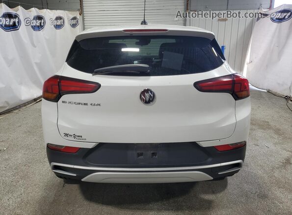 KL4MMBS26MB174384 2021 BUICK ENCORE White 