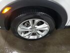 2021 Buick Encore Gx Preferred White vin: KL4MMBS26MB174384 Damage: Left Front Wheel, Curb Rash, 6 To 7 Inches