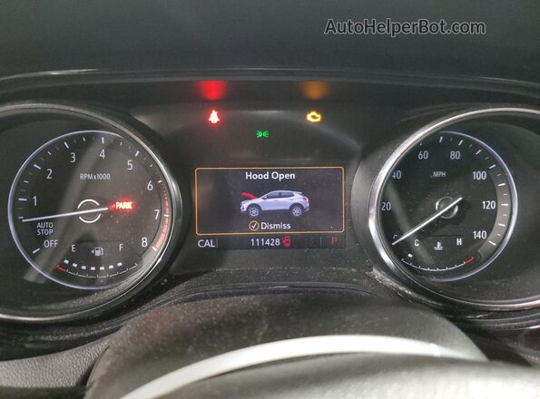 KL4MMBS26MB174384 2021 BUICK ENCORE White 