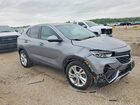 2023 Buick Encore Gx Preferred Серебряный vin: KL4MMBS26PB108261