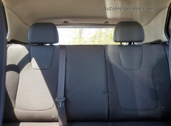 KL4MMBS27LB110398 2020 BUICK ENCORE Серый Вид задних сидений