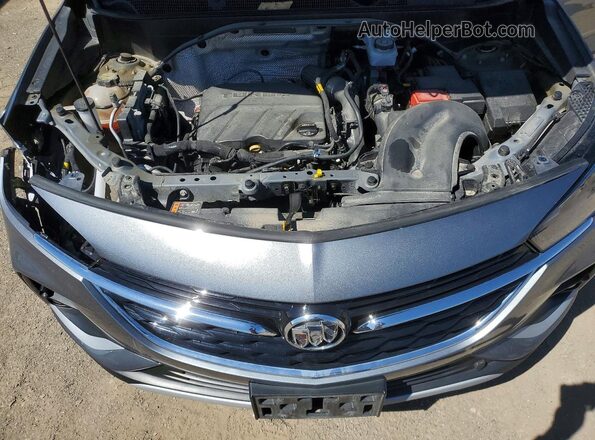 KL4MMBS27LB110398 2020 BUICK ENCORE Серый Вид подкапотного пространства