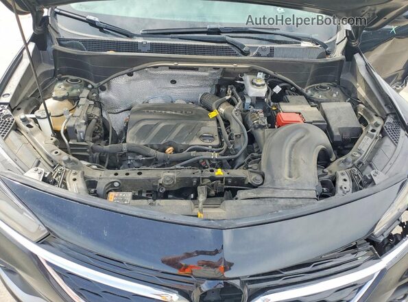 KL4MMBS27MB044694 2021 BUICK ENCORE Black Vista interior trasera