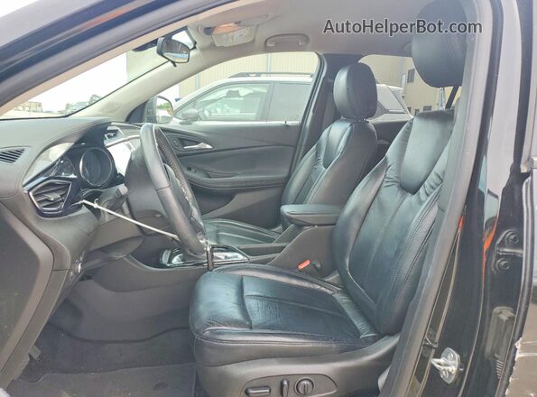 KL4MMBS27MB044694 2021 BUICK ENCORE Black Vista interior delantera