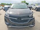 2021 Buick Encore Gx Preferred Black vin: KL4MMBS27MB044694