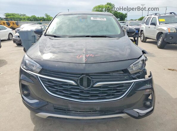 KL4MMBS27MB044694 2021 BUICK ENCORE Black Vista frontal