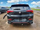 2022 Buick Encore Gx Preferred Черный vin: KL4MMBS27NB086445