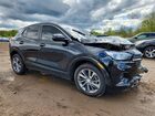 2022 Buick Encore Gx Preferred Черный vin: KL4MMBS27NB086445
