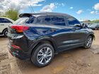 2022 Buick Encore Gx Preferred Черный vin: KL4MMBS27NB086445