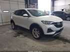 2020 Buick Encore Gx Fwd Preferred White vin: KL4MMBS28LB107686