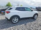 2021 Buick Encore Gx Preferred White vin: KL4MMBS28MB108161