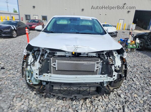 KL4MMBS28MB108161 2021 BUICK ENCORE White Widok z przodu