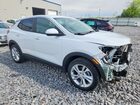 2021 Buick Encore Gx Preferred White vin: KL4MMBS28MB108161