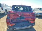 2021 Buick Encore Gx Preferred Красный vin: KL4MMBS28MB137613