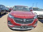 2021 Buick Encore Gx Preferred Красный vin: KL4MMBS28MB137613