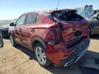 2021 Buick Encore Gx Preferred Красный vin: KL4MMBS28MB137613