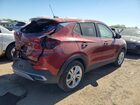 2021 Buick Encore Gx Preferred Красный vin: KL4MMBS28MB137613