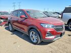 2021 Buick Encore Gx Preferred Красный vin: KL4MMBS28MB137613