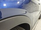 2023 Buick Encore Gx Preferred Синий vin: KL4MMBS28PB105409 Damage: Left Front Fender, Heavy Scratch, 1/2 To 1 Inch
