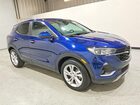 2023 Buick Encore Gx Preferred Синий vin: KL4MMBS28PB105409