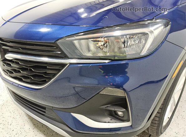 KL4MMBS28PB105409 2023 BUICK ENCORE Синий 