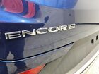 2023 Buick Encore Gx Preferred Синий vin: KL4MMBS28PB105409 Damage: Lift Gate, Heavy Scratch, 1/2 To 1 Inch