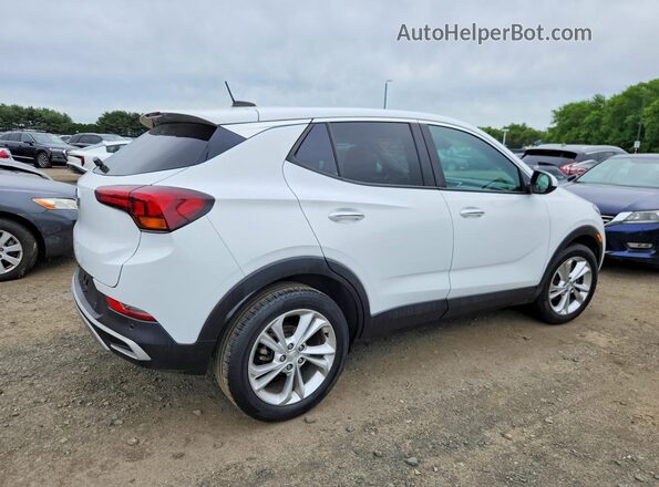 KL4MMBS29LB083107 2020 BUICK ENCORE White Tył prawy
