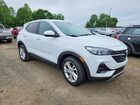 2020 Buick Encore Gx Preferred White vin: KL4MMBS29LB083107
