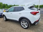 2020 Buick Encore Gx Preferred White vin: KL4MMBS29LB083107