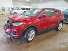 2020 Buick Encore Gx Preferred Red vin: KL4MMBS2XLB099798