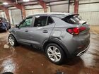 2021 Buick Encore Gx Preferred Silver vin: KL4MMBS2XMB052630