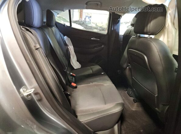 KL4MMBS2XMB052630 2021 BUICK ENCORE Silver Widok tylnych siedzeń