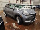 2021 Buick Encore Gx Preferred Silver vin: KL4MMBS2XMB052630