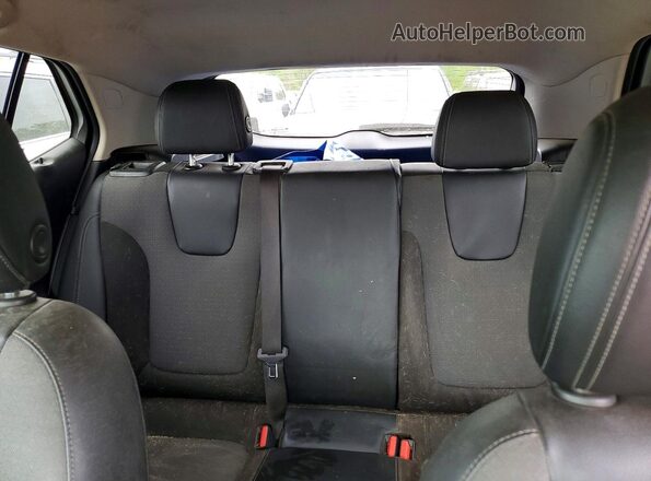 KL4MMCSL0NB053513 2022 BUICK ENCORE Черный Вид задних сидений