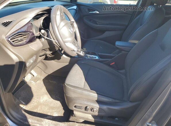 KL4MMCSL2LB120173 2020 BUICK ENCORE Gray Սալոնի դիմացի տեսք