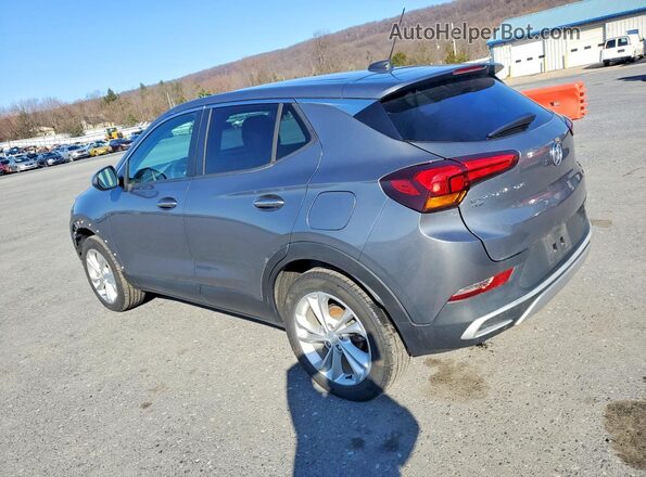 KL4MMCSL2LB120173 2020 BUICK ENCORE Gray Հետևի ձախ