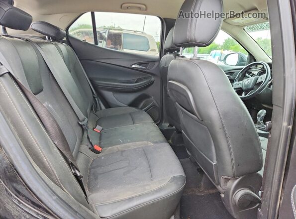 KL4MMCSL3NB128088 2022 BUICK ENCORE Black Vista interior trasera