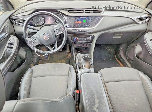 KL4MMCSL3NB128088 2022 BUICK ENCORE Black Vista del salpicadero