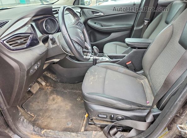 KL4MMCSL3NB128088 2022 BUICK ENCORE Black Vista interior delantera
