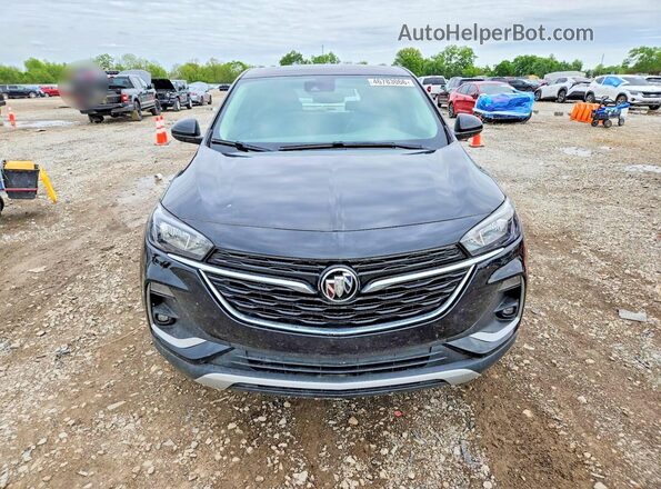 KL4MMCSL3NB128088 2022 BUICK ENCORE Black Vista frontal