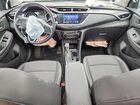 2020 Buick Encore Gx Preferred Синий vin: KL4MMCSL4LB128422