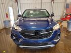 2020 Buick Encore Gx Preferred Синий vin: KL4MMCSL4LB128422