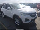 2021 Buick Encore Gx Awd Preferred White vin: KL4MMCSL7MB176224