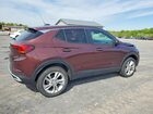 2022 Buick Encore Gx Preferred Maroon vin: KL4MMCSL7NB015955