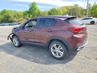 2022 Buick Encore Gx Preferred Maroon vin: KL4MMCSL7NB015955